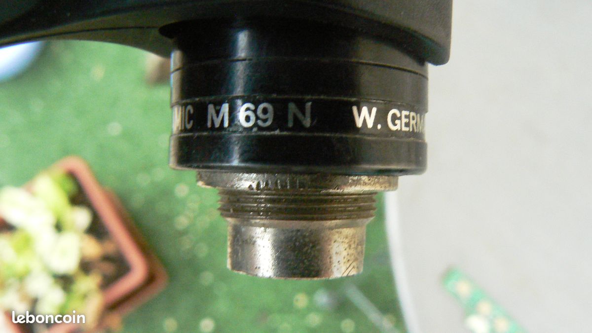 Micro Beyer Dynamic M69N (image 2)