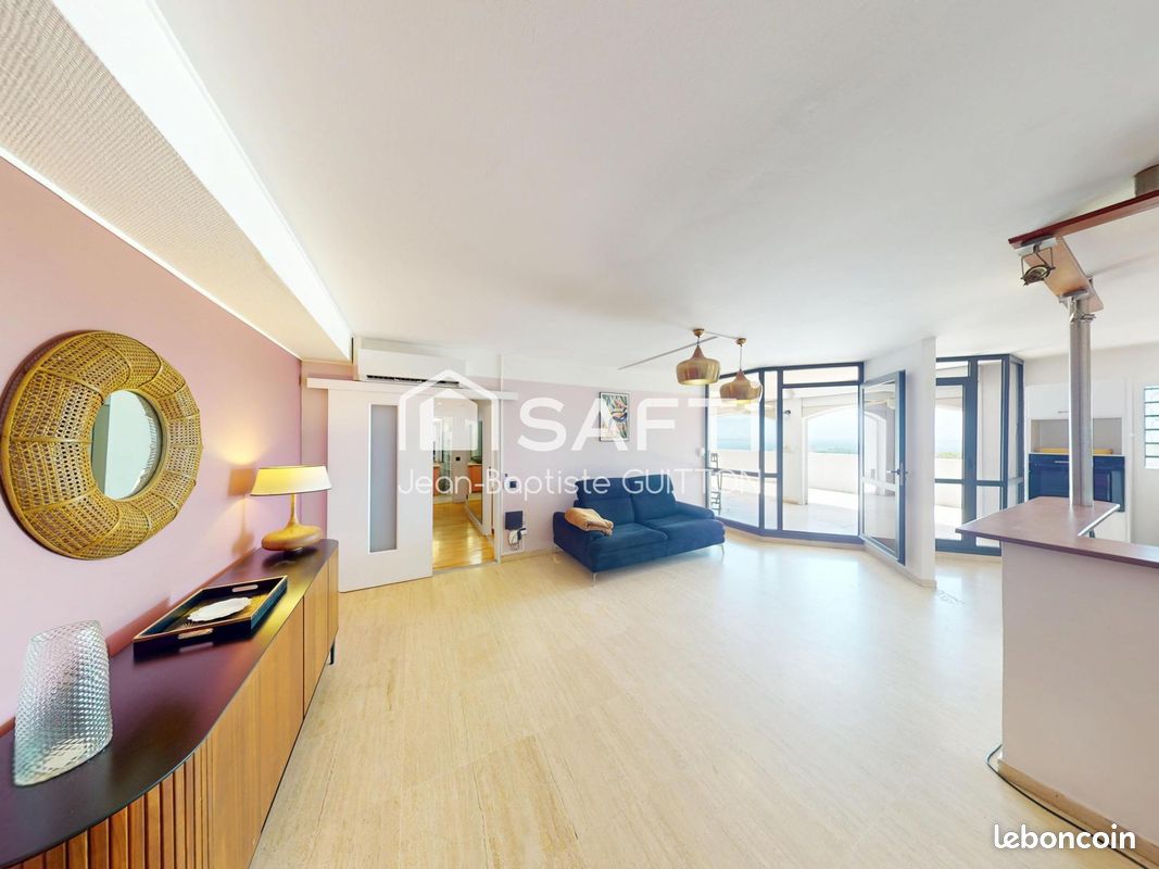 Appartement 3 pièces 75 m² · à Fort-de-France · 75 m² · 1 570 €/mois