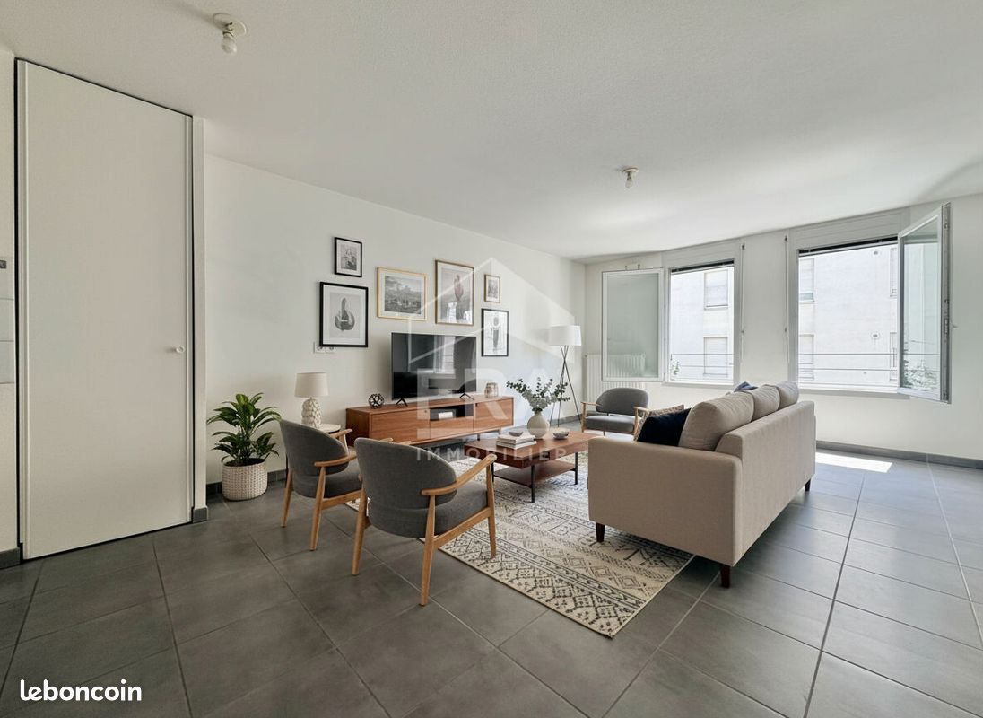Appartement 2 pièces 48 m² · à Villeurbanne · 48 m² · 175 000 €