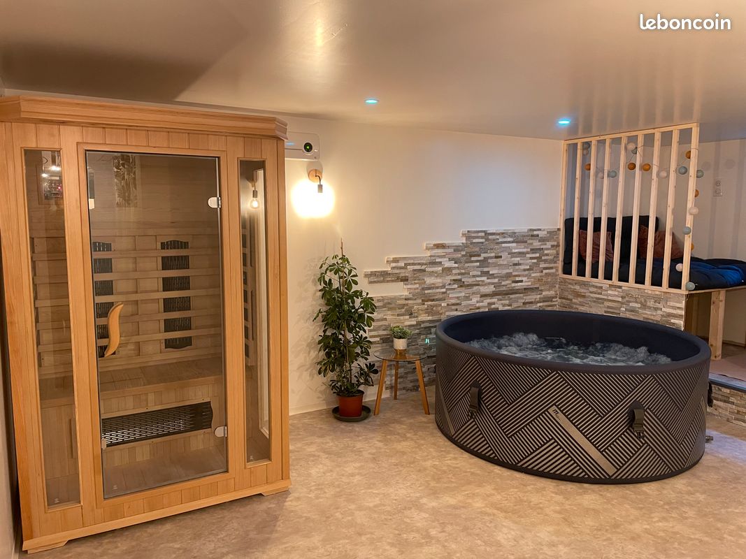 Maison 6 personnes avec spa (image 1)