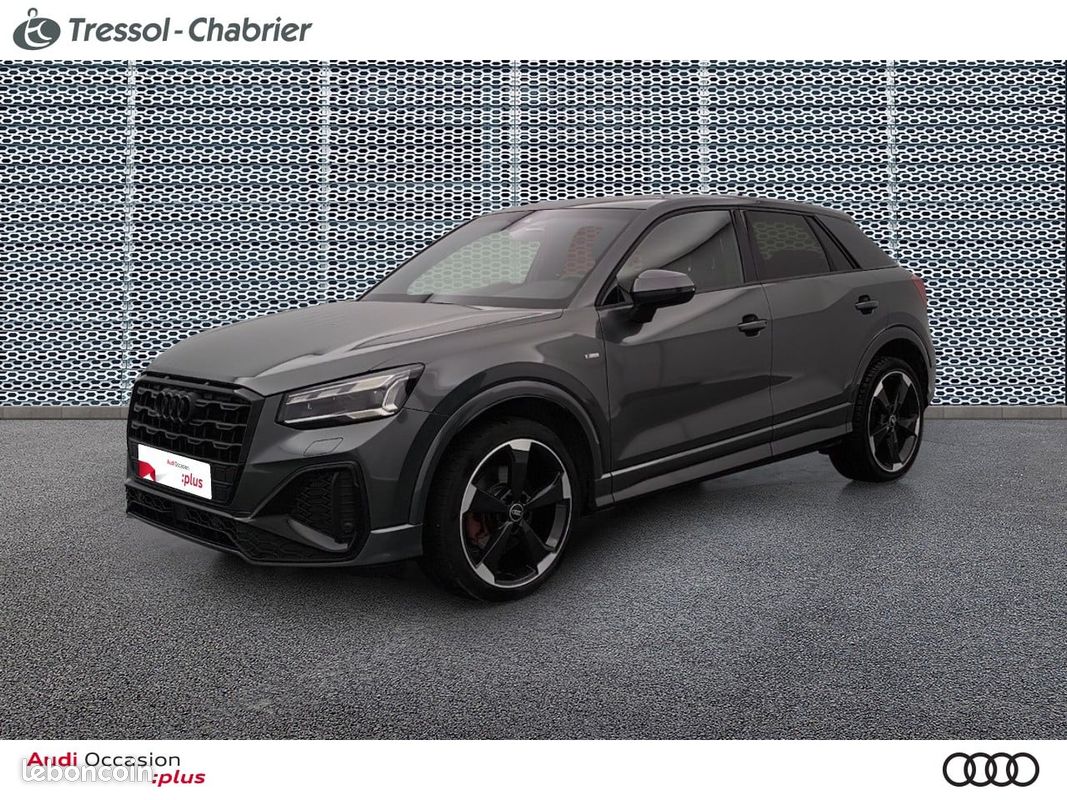 AUDI Q2 35 TFSI 150 S tronic 7 S line Plus (image 1)