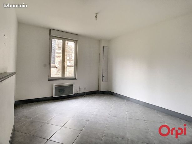 Duplex 3 pièces 63 m²