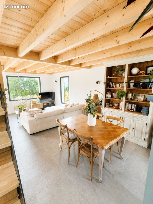 Maison neuve, vue montagne (image 3)