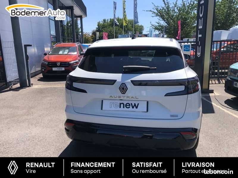 Renault Austral mild hybrid advanced 130 Techno (image 5)