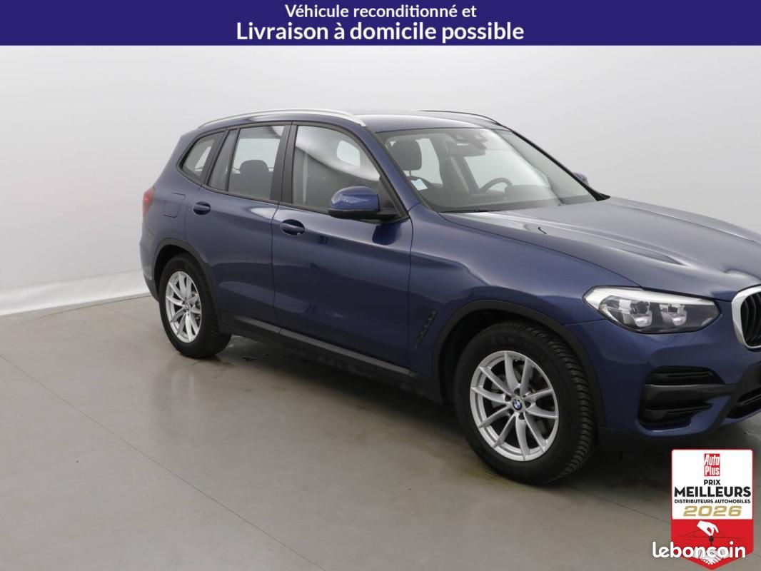 BMW X3 sDrive18d 150 BVA8 Lounge (image 3)