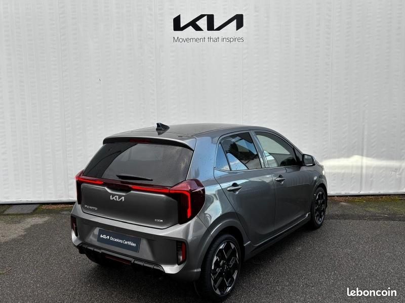Kia Picanto 1.0 GDi 68ch GT-Line (image 5)