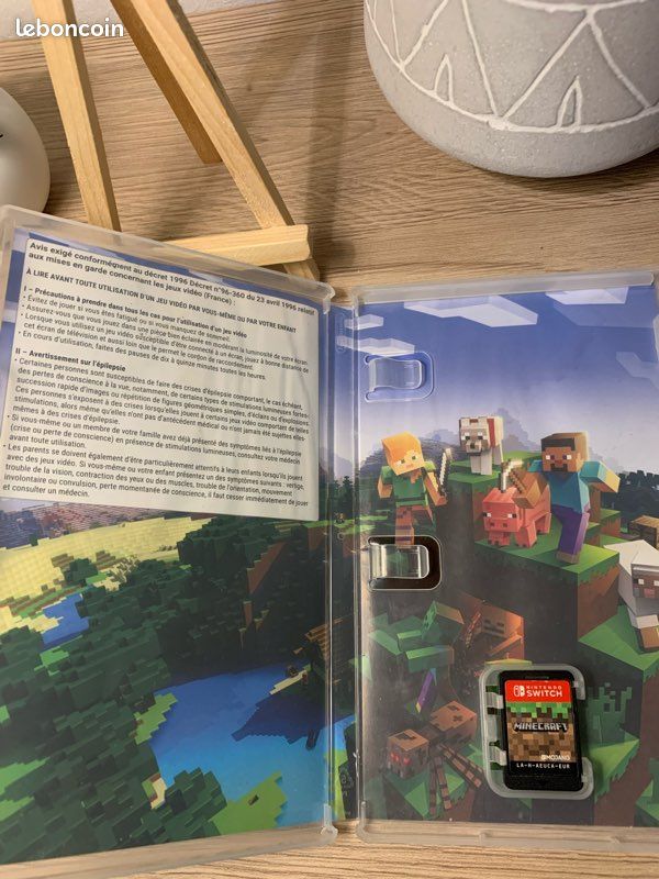 Minecraft - Nintendo switch (image 2)