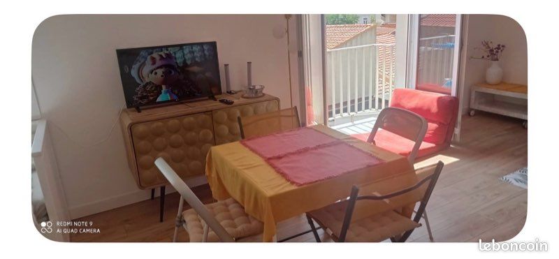 Appartement 1 pièce 35 m² · à Valras-Plage · 35 m² · 495 €/mois