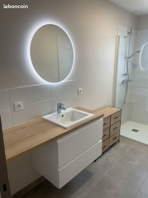 Maison 3 pièces 65 m² · à Marmande · 65 m² · 730 €/mois