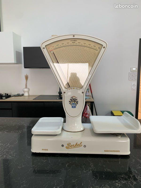 Balance berkel force 20 kilos (image 4)