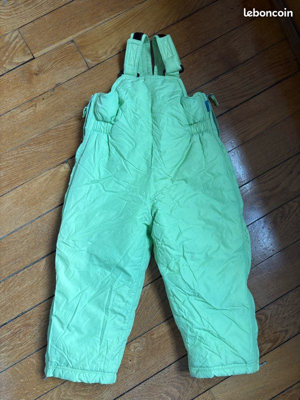 Salopette de ski 3 ans (94 cm) (image 1)