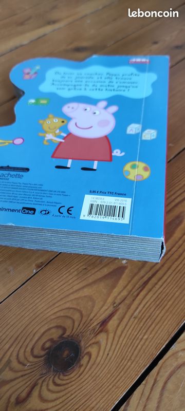 Une journée avec Peppa (image 1)