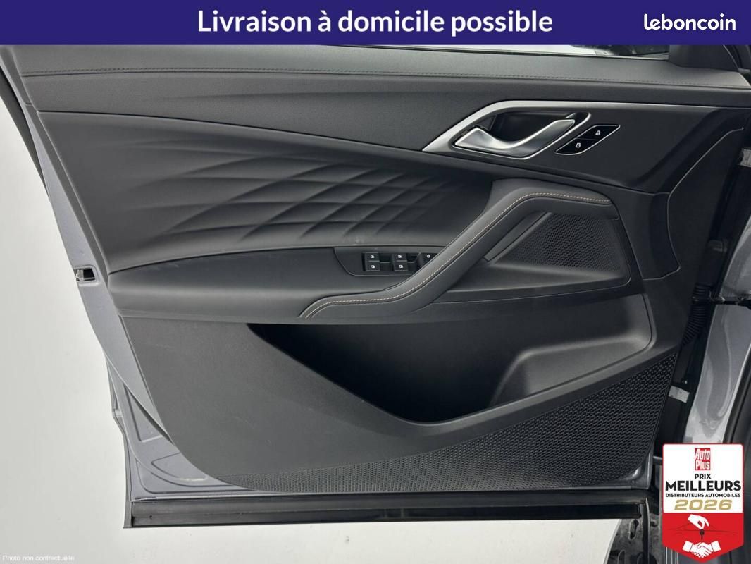 MG EHS 1.5T PHEV 272ch Luxury (image 12)