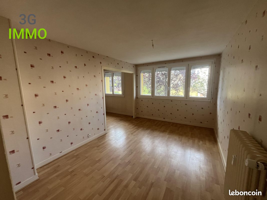 Appartement 3 pièces 63 m² · à Saint-Lô · 63 m² · 109 000 €