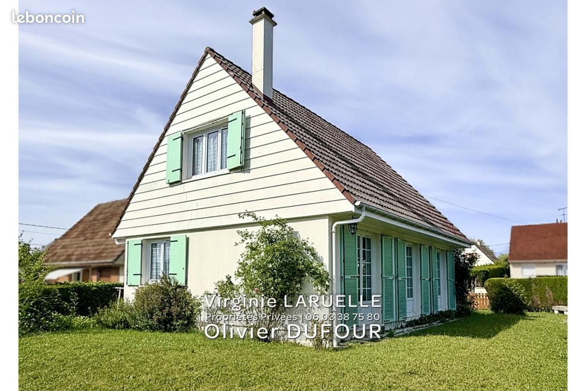 Maison 5 pièces 96 m² · à Houppeville · 96 m² · 258 000 €