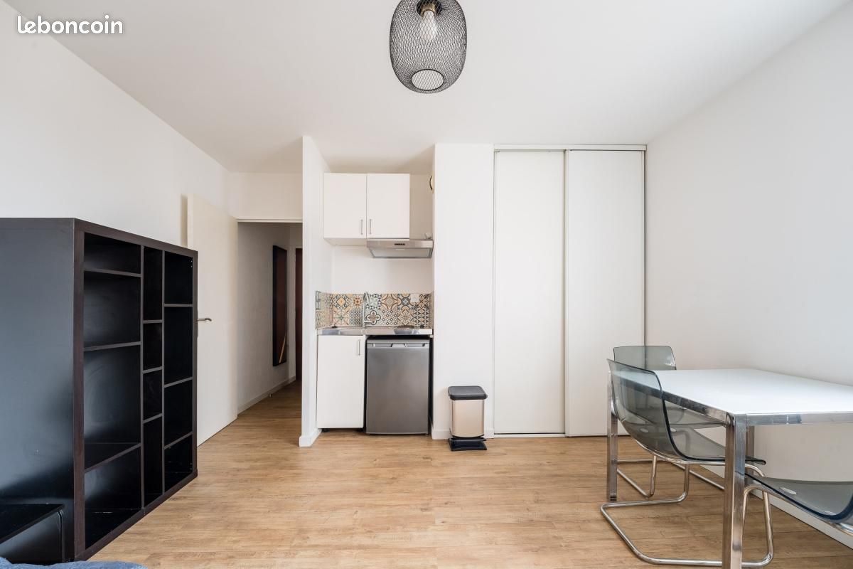 Appartement 1 pièce 24 m² · à Toulouse · 24 m² · 104 900 €