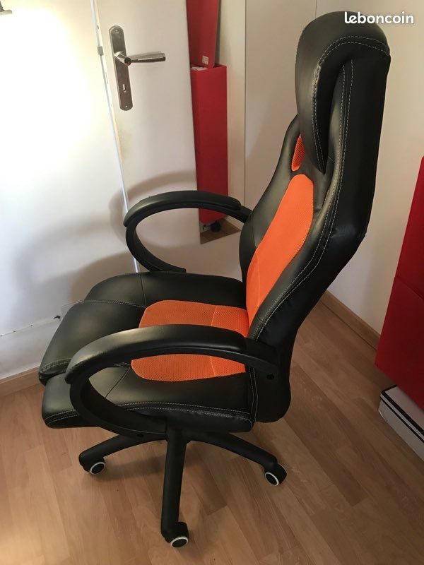 Chaise gamer (image 1)