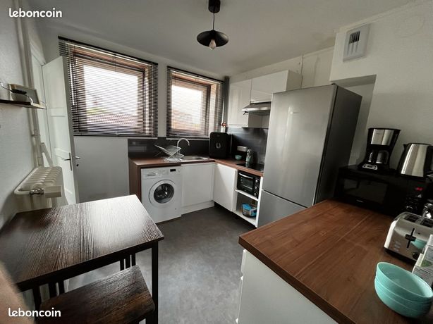 Appartement 1 pièce 65 m2 au calme