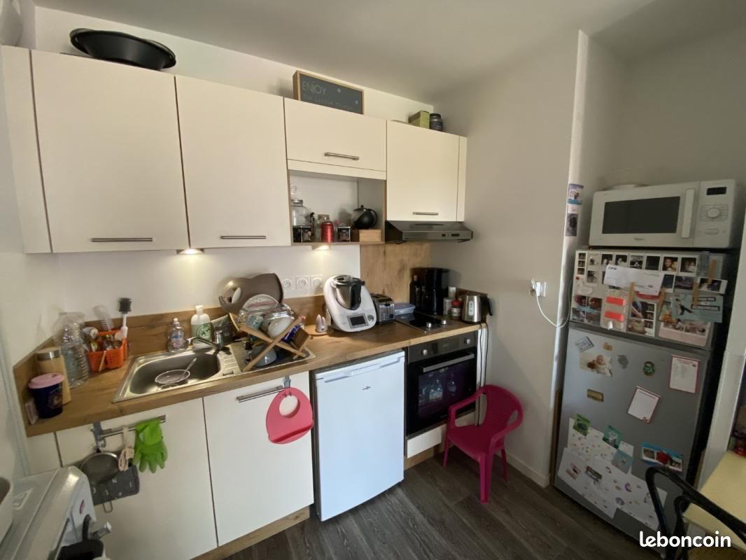 Appartement 3 pièces 61 m² · à Chartres-de-Bretagne · 61 m² · 683 €/mois