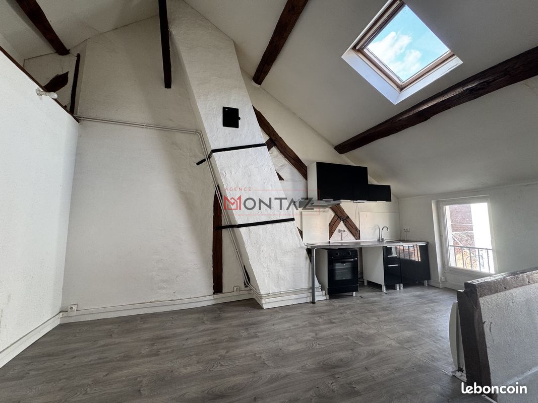 Appartement 2 pièces 36 m² · à La Ferté-Gaucher · 36 m² · 510 €/mois