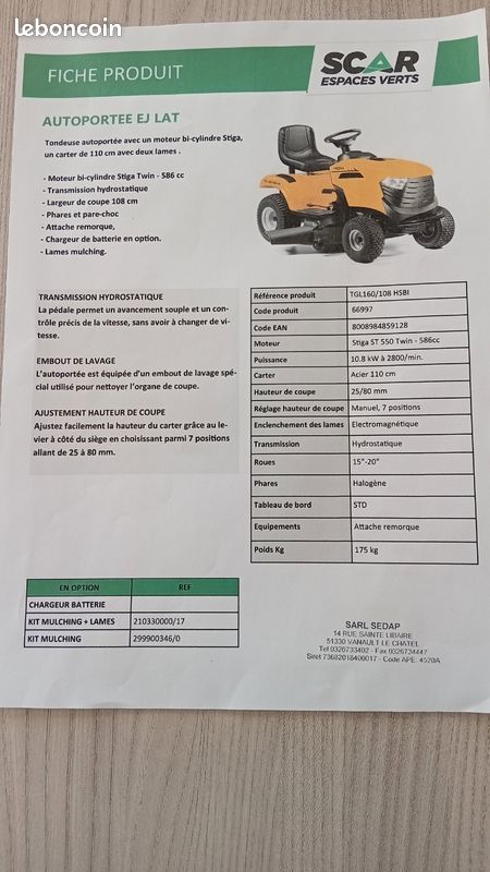 Tracteur (image 2)