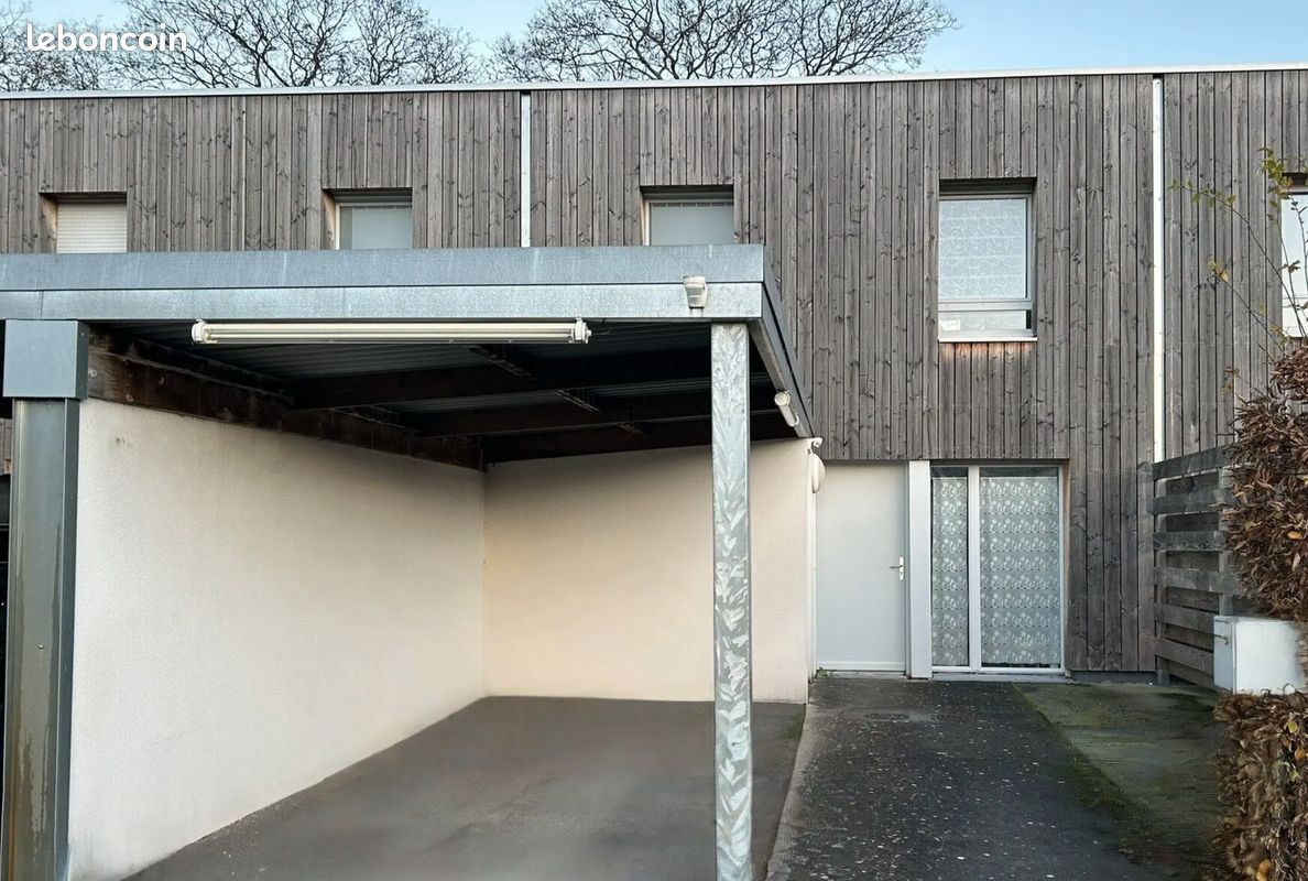 Maison 4 pièces 84 m² · à Saint-Jacques-de-la-Lande · 84 m² · 255 000 €