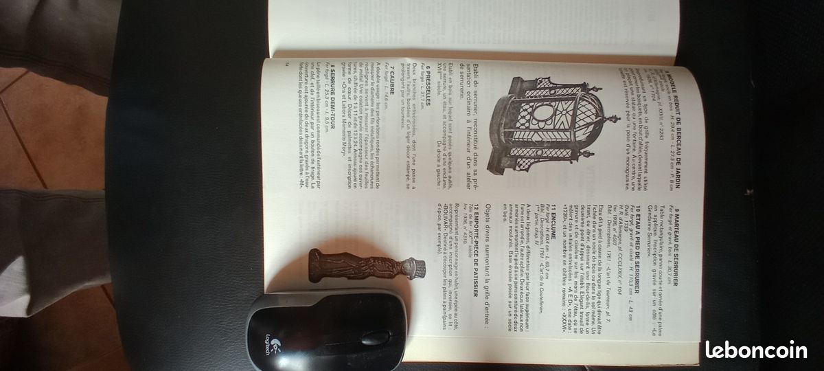 Livre l'outillage par catherine Vaudour (image 3)