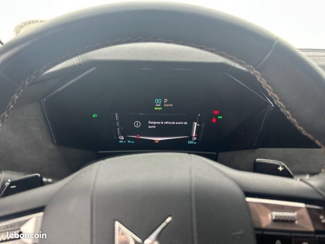DS 4 Hybride E-Tense 225 EAT8 - Performance Line+ (image 10)