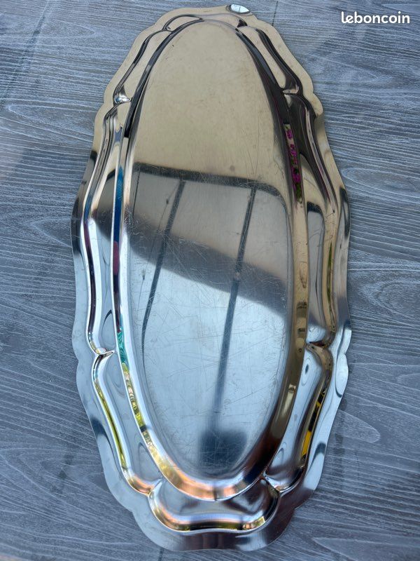 Plat ovale (image 2)