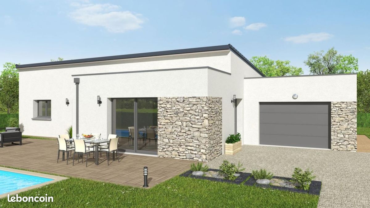 Maison 4 pièces 112 m² · à Montfort-sur-Meu · 112 m² · 385 320 €