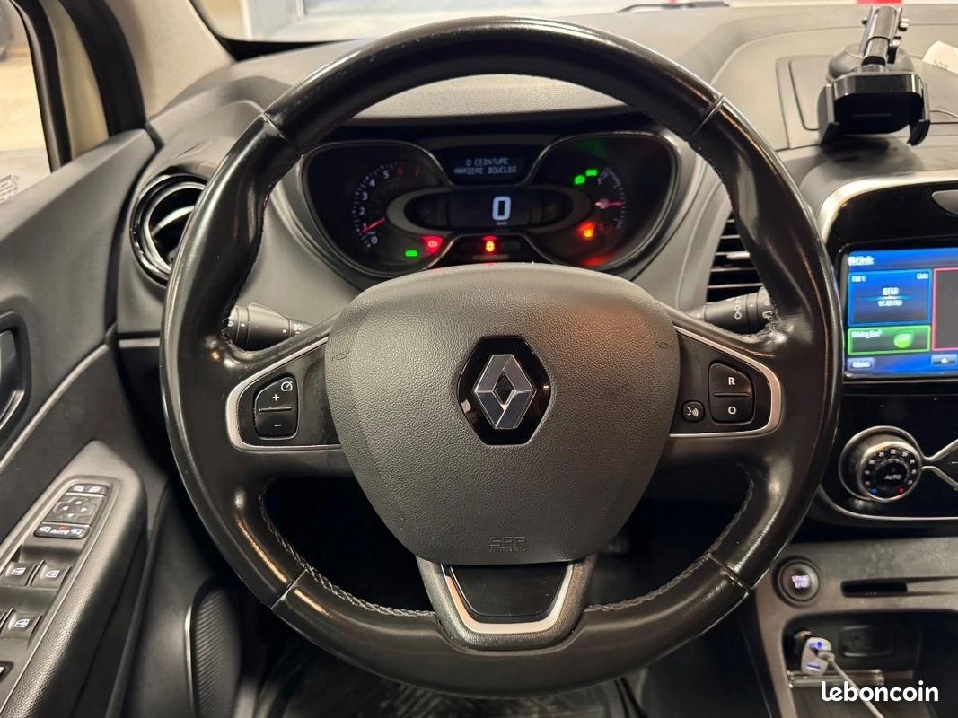Renault Captur 1.3 TCE 130 INTENS (image 8)