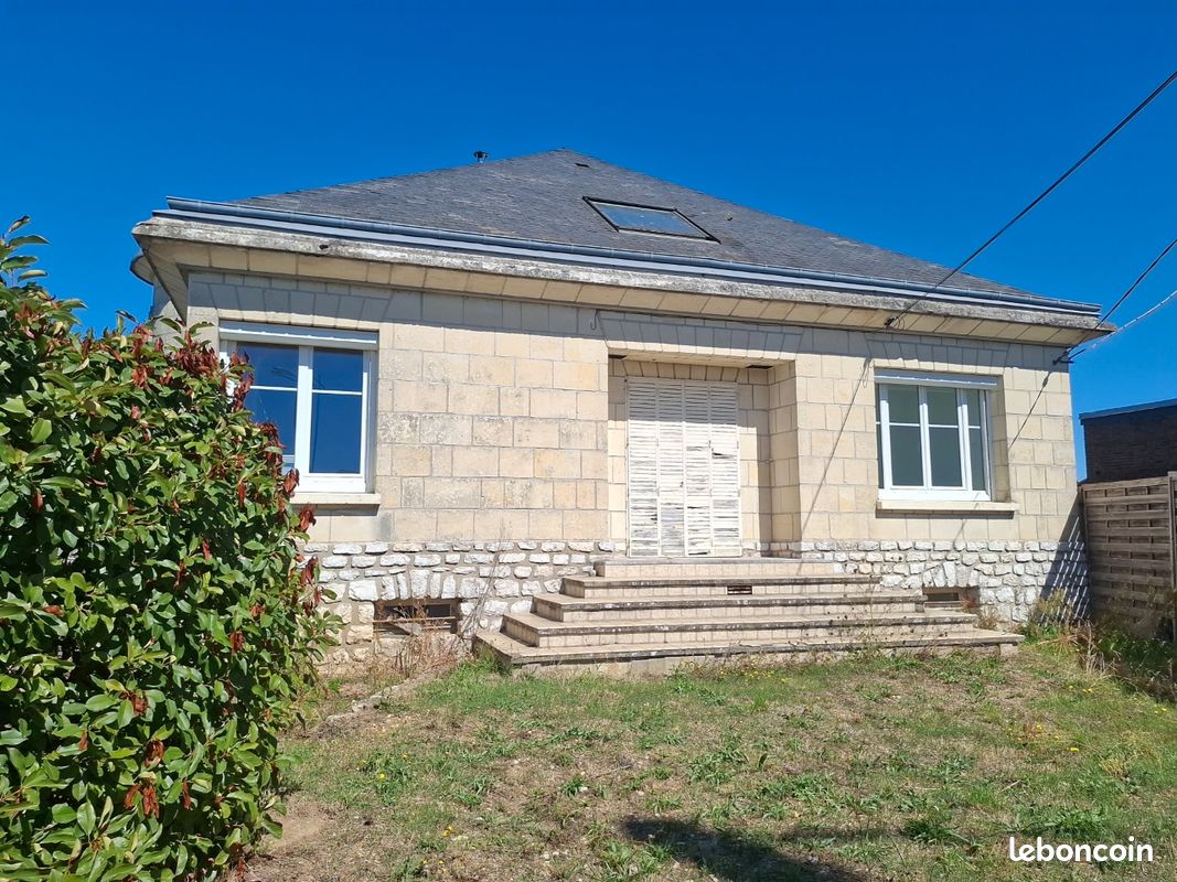 Maison 7 pièces 137 m² · à Saint-Ouen · 137 m² · 150 000 €