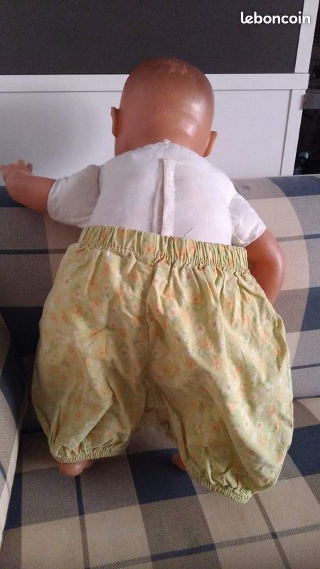 Short culotte 18 mois (image 2)