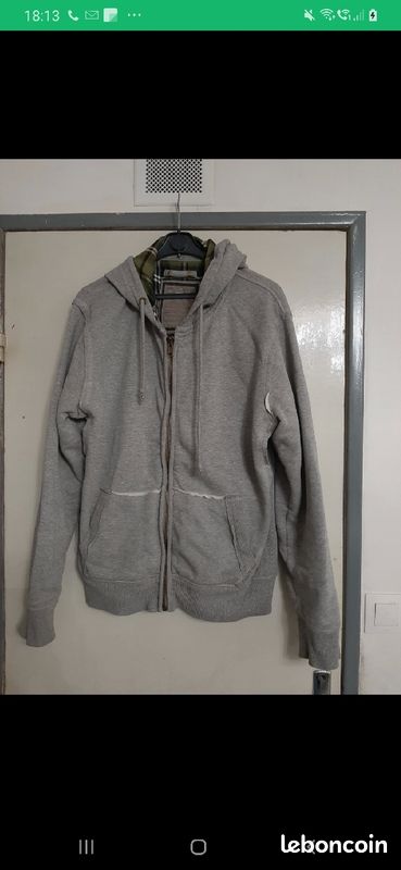 Gilet épais homme de marque jules taille L (image 1)
