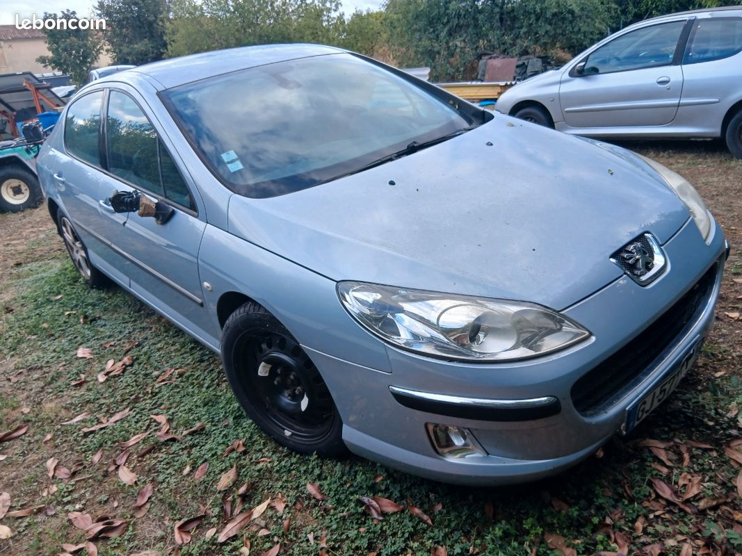 Pièces 407 PEUGEOT (image 3)