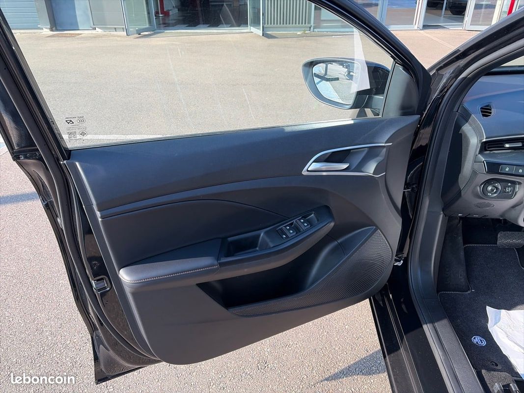 MG MG3 1.5 L Hybrid+ 195 ch Luxury (image 21)