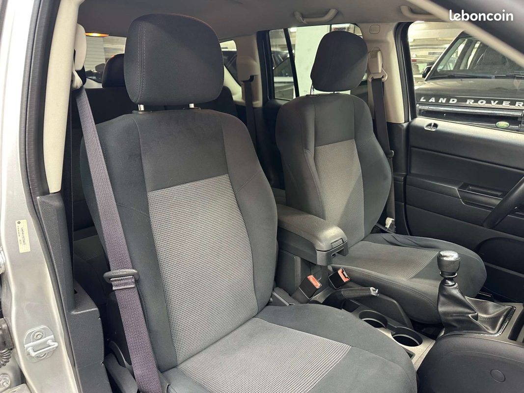 Jeep compass 2.2 crd sport 163cv 4wd (image 10)