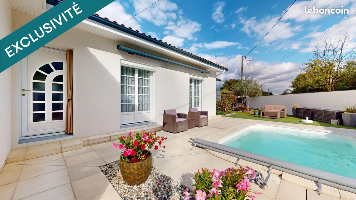 Maison 5 pièces 115 m² · à Saint-Médard-en-Jalles · 115 m² · 440 000 €