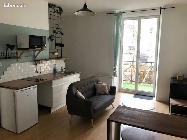 Appartement 1 pièce 28 m² · à Nantes · 28,1 m² · 390 €/mois