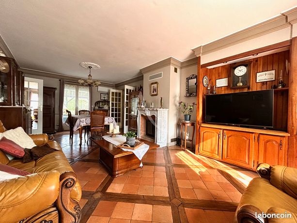Maison 7 pièces 133 m²