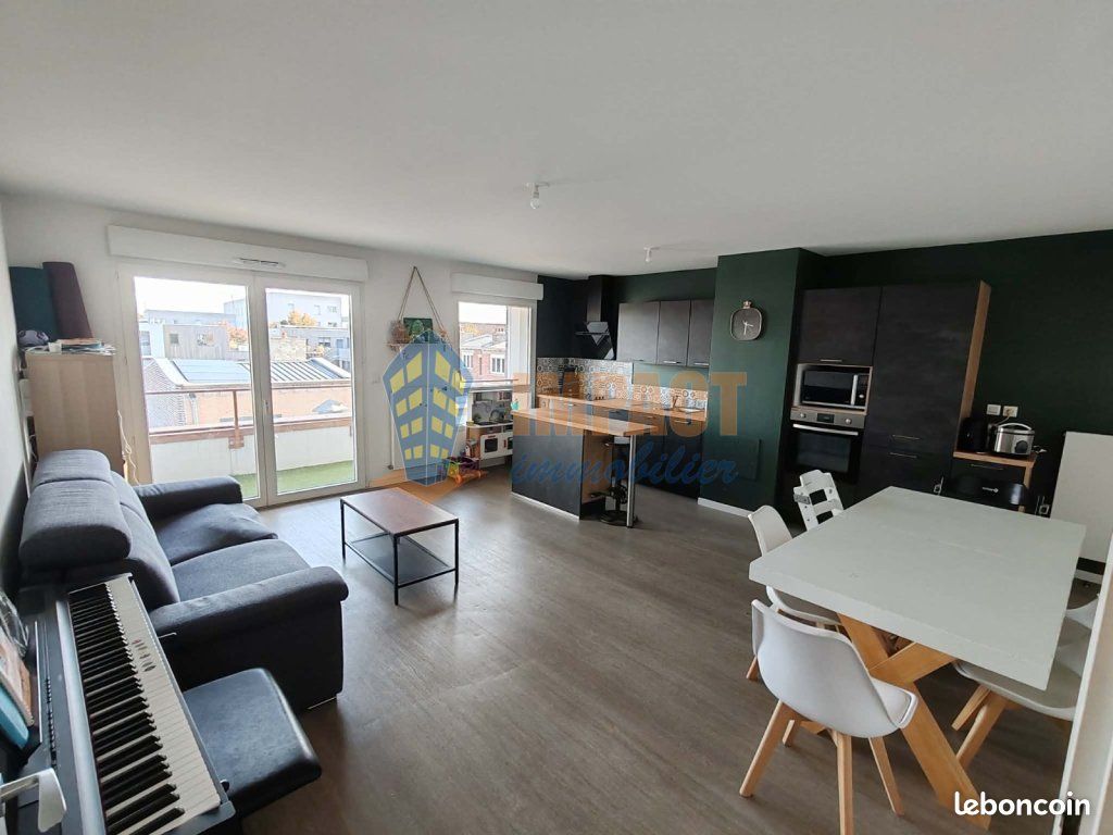 Appartement 4 pièces 88 m² · à Lille · 88 m² · 238 900 €