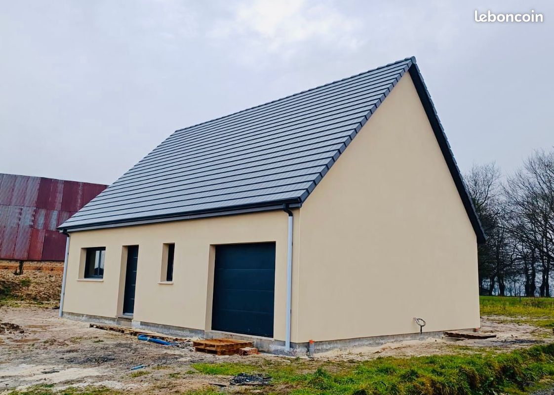 Maison 5 pièces 90 m² · à Démuin · 90 m² · 187 000 €