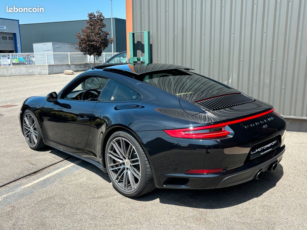 Porsche 911 991.2 Carrera 4 (image 4)