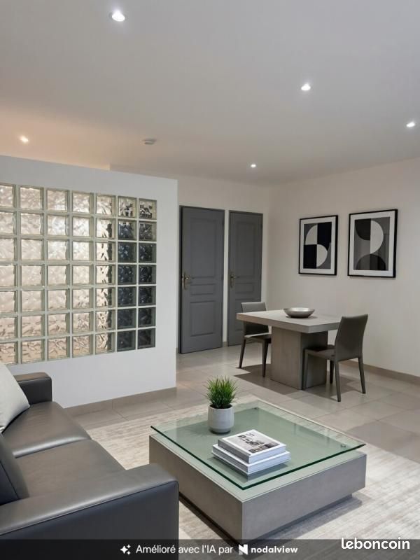 Appartement 1 pièce 35 m² · à La Roquebrussanne · 35 m² · 98 000 €