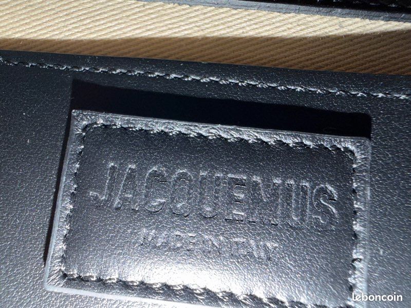 JACQUEMUS bambinou (image 7)