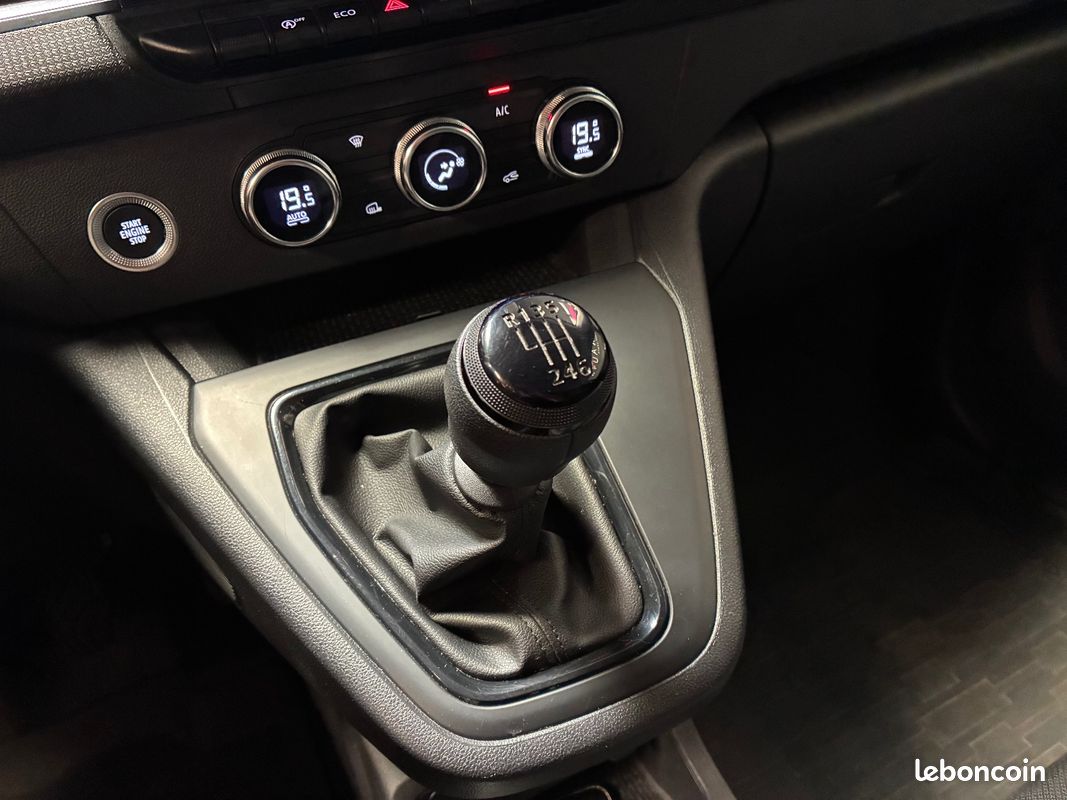 Renault kangoo 1.5 dci extra / carplay / double porte laterale (image 22)