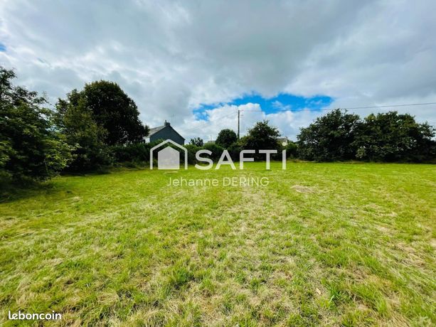 Terrain 1000 m² CROSSAC