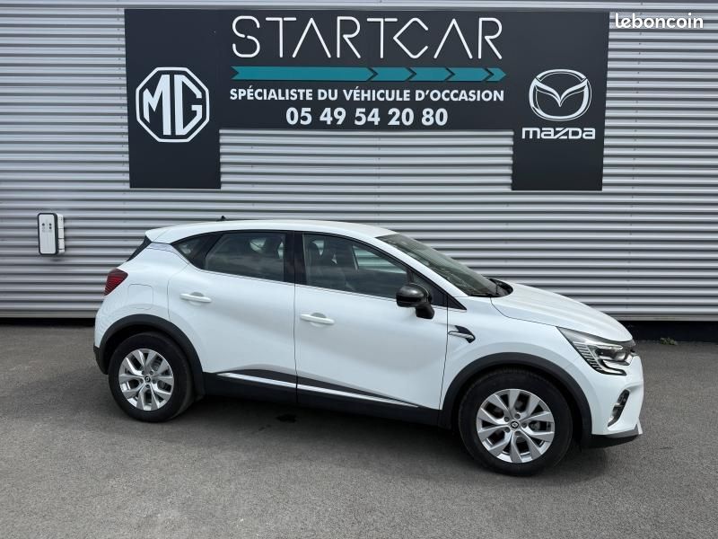 Renault Captur 1.0 TCe 90ch Intens (image 3)