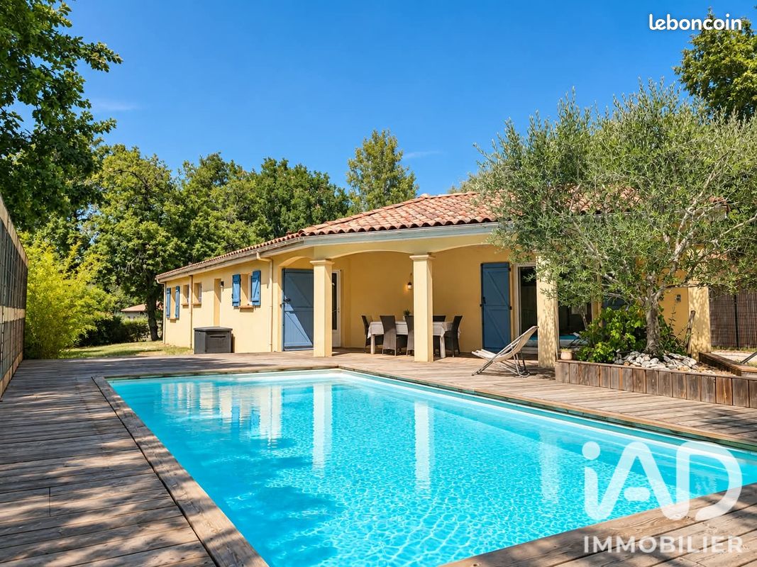 Maison 5 pièces 145 m² · à Castelnau-d'Estrétefonds · 145 m² · 389 000 €