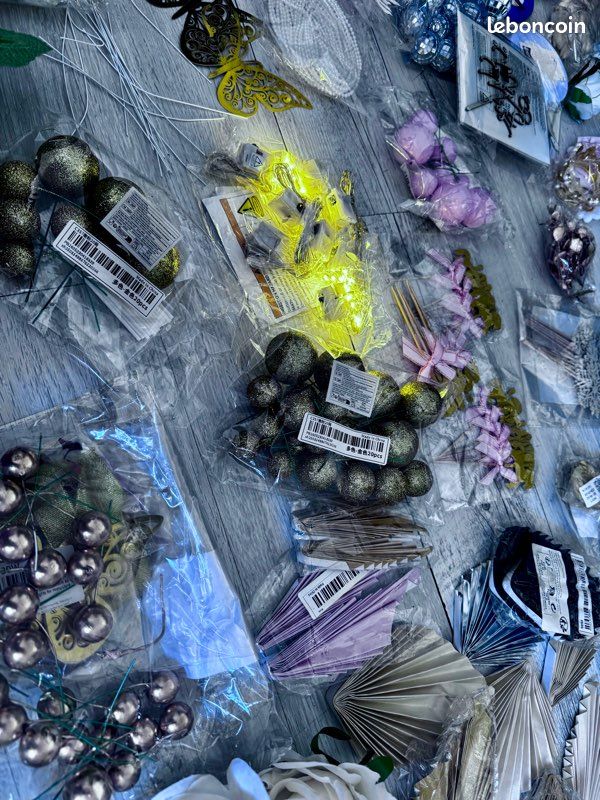 Lot décoration (image 5)